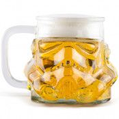 Stormtrooper 3D Ölglas 600ml
