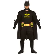 Barman Superhjälte Maskeraddräkt M