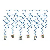 Swirls Oktoberfest Ölmuggar - 12-pack