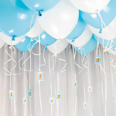 Takballonger Oktoberfest - 30-pack