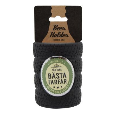 Ölhållare Världens Bästa Farfar