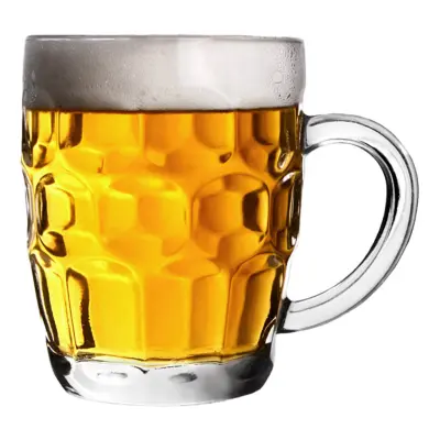 The Great British Ölglas - 568 ml 4-pack