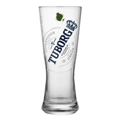 Tuborg Glas Profil - 6-pack