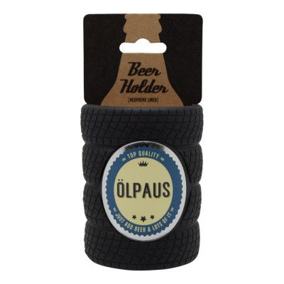 Ölhållare Ölpaus