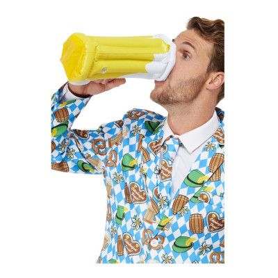 Uppblåsbart Ölglas Oktoberfest