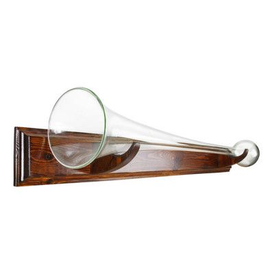 Vägghylla för Yard Of Ale Ölglas