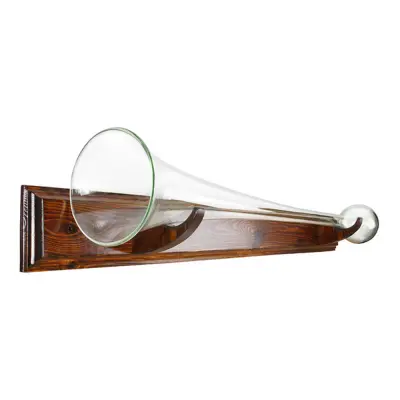 Vägghylla för Yard Of Ale Ölglas