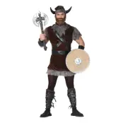 Viking Maskeraddräkt - X-Large