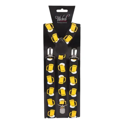 Ölhängslen - One size