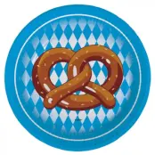 Assietter Oktoberfest 8-pack