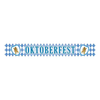 Avspärrningsband Oktoberfest