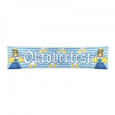 Banderoll Oktoberfest
