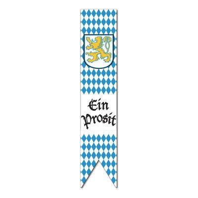 Banderoll Oktoberfest Ein Prosit