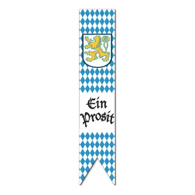 Banderoll Oktoberfest Ein Prosit