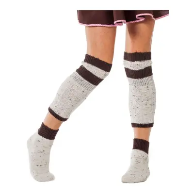 Bavarian Strumpor & Benvärmare - One size