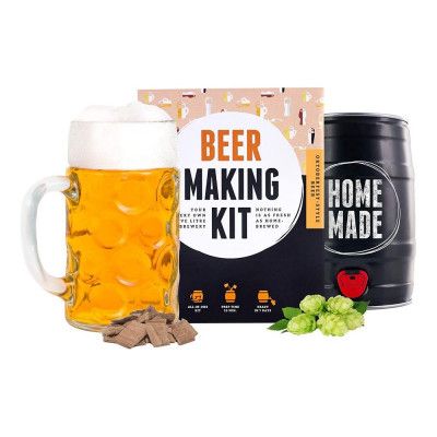 Brewbarrel Brygg Ditt Eget Öl - Oktoberfest