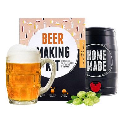 Brewbarrel Brygg Ditt Eget Öl - Oktoberfest