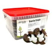 Brunvita Chokladkringlor Storpack - 2 kg