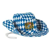 Cowboyhatt Oktoberfest - One size