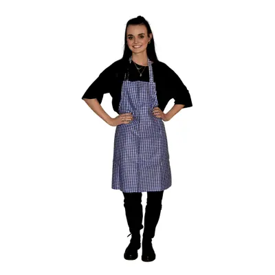 Förkläde Oktoberfest Blå - One size