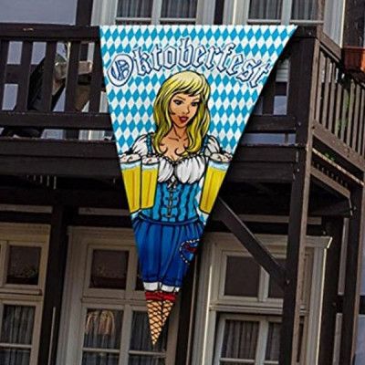 Fana Oktoberfest megastor 90x150 cm