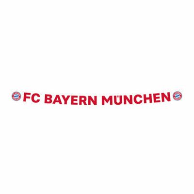 FC Bayern Munich Papper Girlang