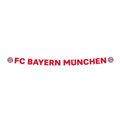 FC Bayern Munich Papper Girlang