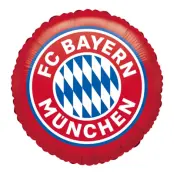 Folieballong FC Bayern Munich