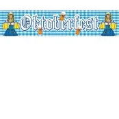 Foliebanderoll Oktoberfest 19x260 cm