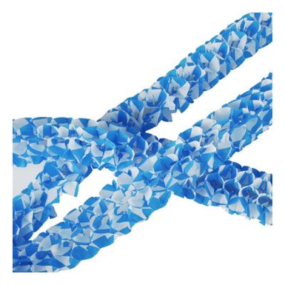 Girlanger Bayersk Blå - 2-pack