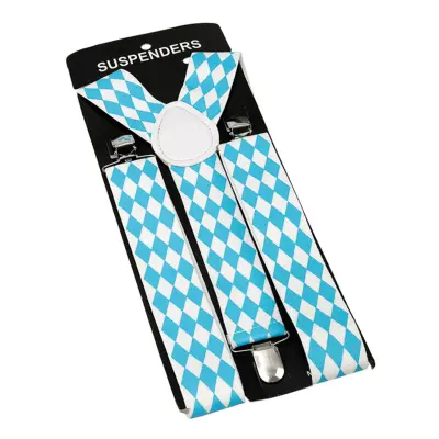 Hängslen Oktoberfest - One size