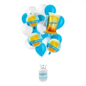 Heliumkit Oktoberfest