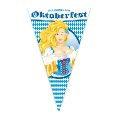 Megaflagga Oktoberfest