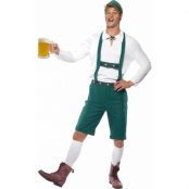 Oktoberfest-dräkt M