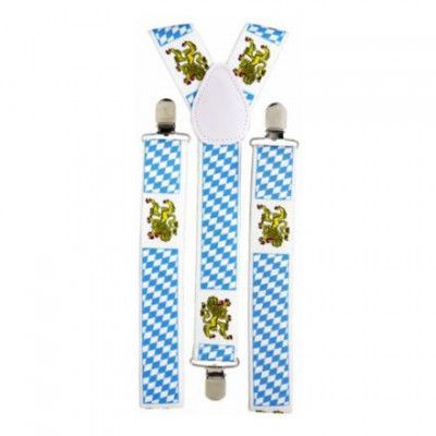 Oktoberfest Hängslen