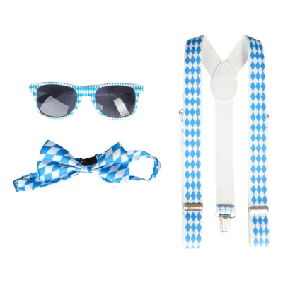 Oktoberfest Tillbehörskit - One size