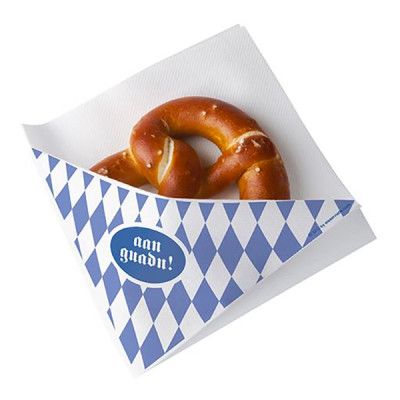 Snacksservetter Oktoberfest - 50-pack