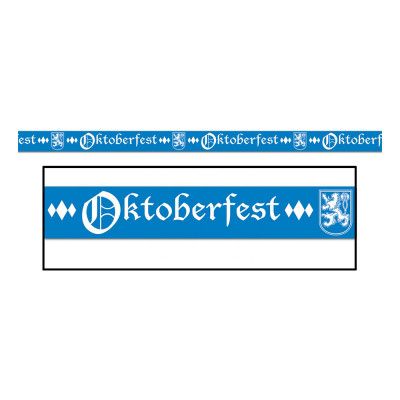 Partytejp Oktoberfest