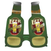 Skämtglasögon grönaOktoberfest