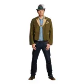 Tyrolerjacka Grön - Large