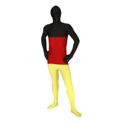 Tyskland Morphsuit - XX-Large