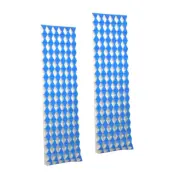 Väggdekor Bayersk Blå