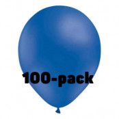 Ballonger Blåa - 100-pack