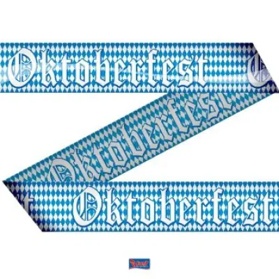Banderoll / avspärrning Oktoberfest 1500 cm