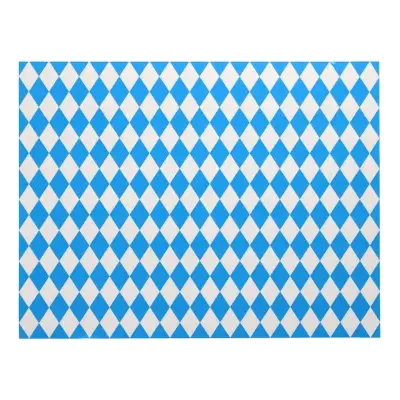 Bordstabletter Bayersk Blå - 100-pack