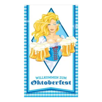 Dörrbanderoll Oktoberfest