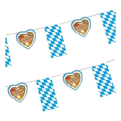 Flaggspel Gruß vom Oktoberfest