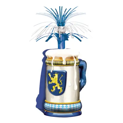 Oktoberfest Bordsdekoration