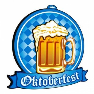 Oktoberfest Skylt