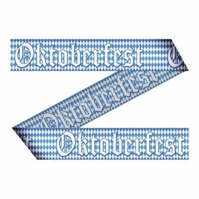 Oktoberfestbanner Lång
